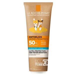 Молочко La Roche-Posay Антгеліос Дермо-Педіатрікс сонезах.для чутл.шкіри дітей SPF 50+ 250мл