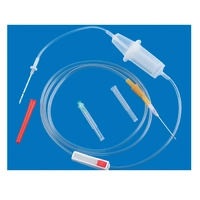 Пристрій для переливання крові ПК 21-02 Гемопласт