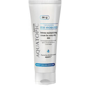 Крем Aquatopic Stay Hydrad для дуже сухої шкіри 200 мл
