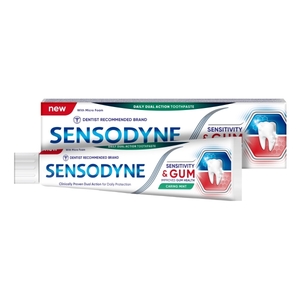 Зубная паста Sensodyne Sensitivity&Gum 75 мл