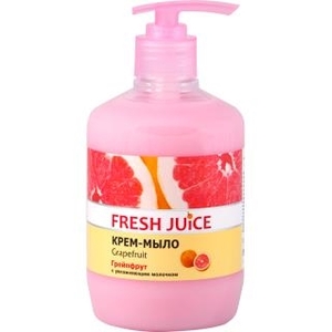 Крем-мыло Grapefruit с дозатором грейпфрут 460 мл