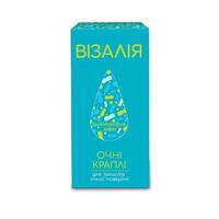Визалия глазные капли флак. 8мл