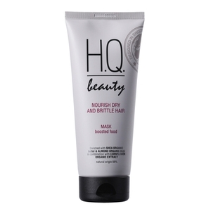 Маска HQ Beauty Nourish д/сухого, ламкого волосся 190мл