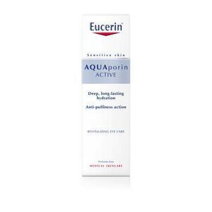 Крем Eucerin 69782 АкваПорин дневной для кожи вокруг глаз 15мл