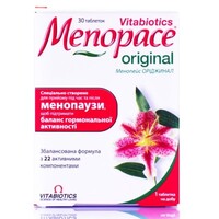 ДУБЛЬ Менопейс ориджинал табл. №30