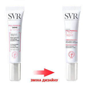 Крем SVR Топиалис Пальпебрал для век успокаивающий 15 мл