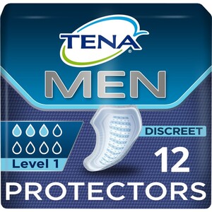 Урологические прокладки TENA Men Active Fit L1 мужские №12