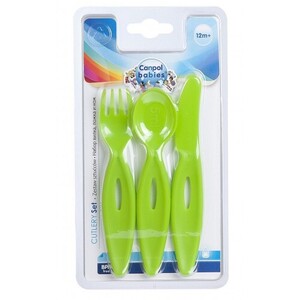 Набор Canpol столовых приборов