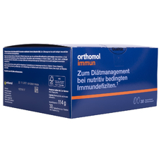 Витамины Ортомол Immun капc.+табл.30дн.(восстановление иммунной системы)