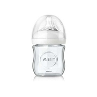 Пляшечка Avent 671/17 стеклянная 120мл