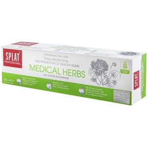 Зубна паста SPLAT Professional Лікувальні трави 100мл