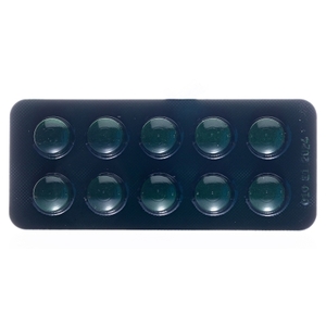 Спіруліна ENJEE табл. 0.5г №50