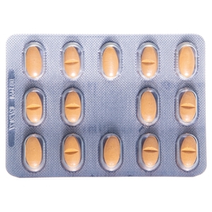 Вальсакор таблетки по 160 мг 28 шт. (14х2)