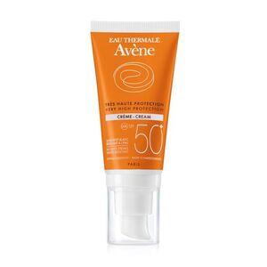Крем Avene Клінанс сонцезахисний для проблемної шкіри SPF50+ 50мл