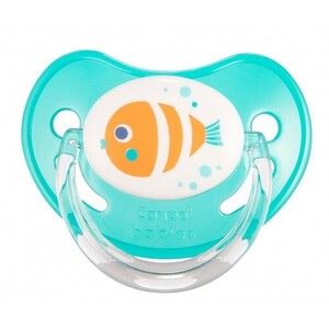 Пустышка Canpol 22/508 силиконовая анатомическая Nature 18м+