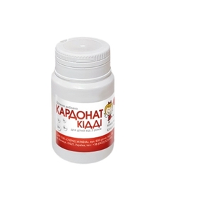 Кардонат Кидди капс. №30