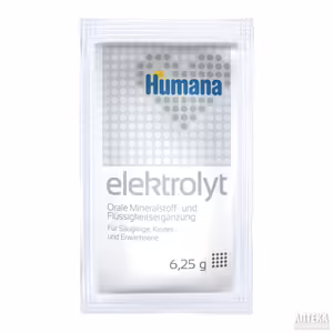 Суміш Humana Elektrolyt фенхель 6.25 г