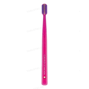 Зубная щетка Curaprox ultrasoft с углублением d 0,10 мм