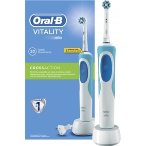 Зубная щетка ORAL-B VitalityPrecClean/D12 кор электрическая