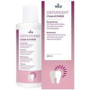 Ополіскувач Dr.Wild Depurdent для ротової порожнини 500мл