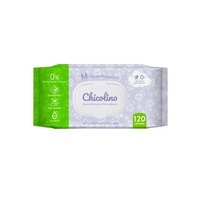 Салфетки влажные Chicolino для детей и взрослых №120