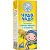 Сок Чудо-чадо бананово-яблочный с мякотью 200 мл