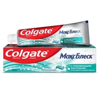 Зубна паста Colgate Макс Блиск 100 мл