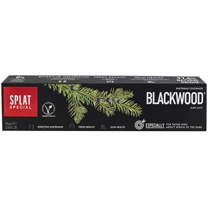 Зубна паста SPLAT Special Blackwood відбілююча 75 мл