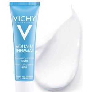Крем Vichy Аквалія Термаль Насичений для глибокого зволоження сухої і дуже сухої шкіри обличчя 30 мл