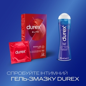 Презервативы Durex Elite №12