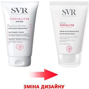 Крем SVR Топиалис для рук 50 мл