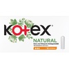 Тампоны Kotex нормал Natural №16