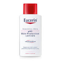 Лосьон Eucerin 63001 защитный восстанавливающий для чувствительной кожи тела pH5 200мл