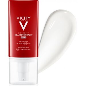 Крем-уход Vichy Лифтактив Коллаген Специалист SPF-25 антивозрастной для всех типов кожи 50 мл