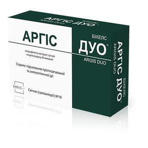 Аргис Дуо супп.1,4г №10