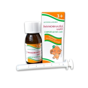 Иммунофлазид Лайт сироп 60мл