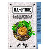 Пажитника (шамбала) семена 100г