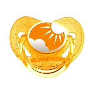 Пустышка Canpol 22/507 силиконовая анатомическая Nature 6-18 м