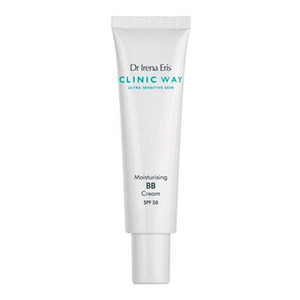 ДУБЛЬ Крем Dr Irena Eris CW ВВ зволожуючий для обличчя SPF50 30 мл