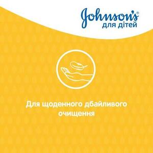 Шампунь Jonsons baby 500мл