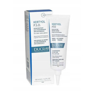 Концентрат Дюкрей Кертиол PSO для лица 100мл