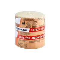 Бинт LAUMA эласт. мед. модель 2 Latex Free 10см*3м