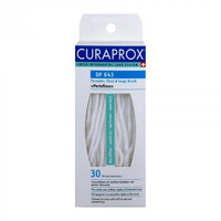 Зубна нитка Curaprox DF 843 нейлонова 3 в 1 PERIO 70см