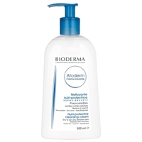 Крем Bioderma 28123 Атодерм очищающий 500мл