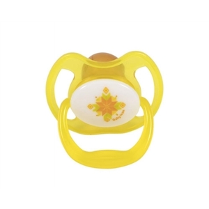 Пустышка Baby Team 3222 латексная классическая  6+ 1 шт