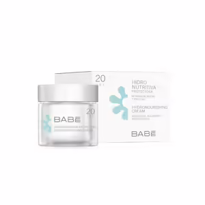 Крем BABE Зволожуючий поживний з SPF 20 50мл