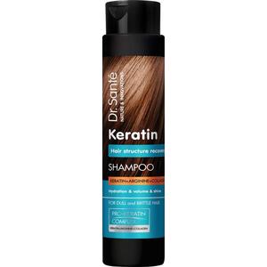 DR.SANTE Keratin шампунь 250мл