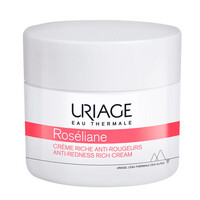 Крем Uriage Розельян Риш против покраснений для лица 50мл