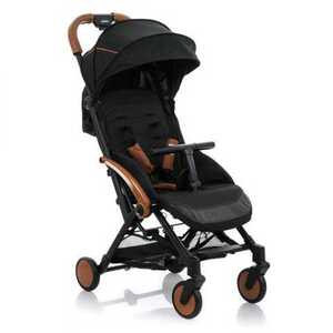 Коляска BabyHit прогулянкова Amber Plus - Black