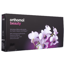 Витамины Ортомол Beauty бут.7дней (д/кожи,ногтей и волос)